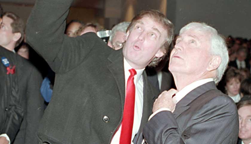 TRUMP GRIFFIN CASINO SWAPS