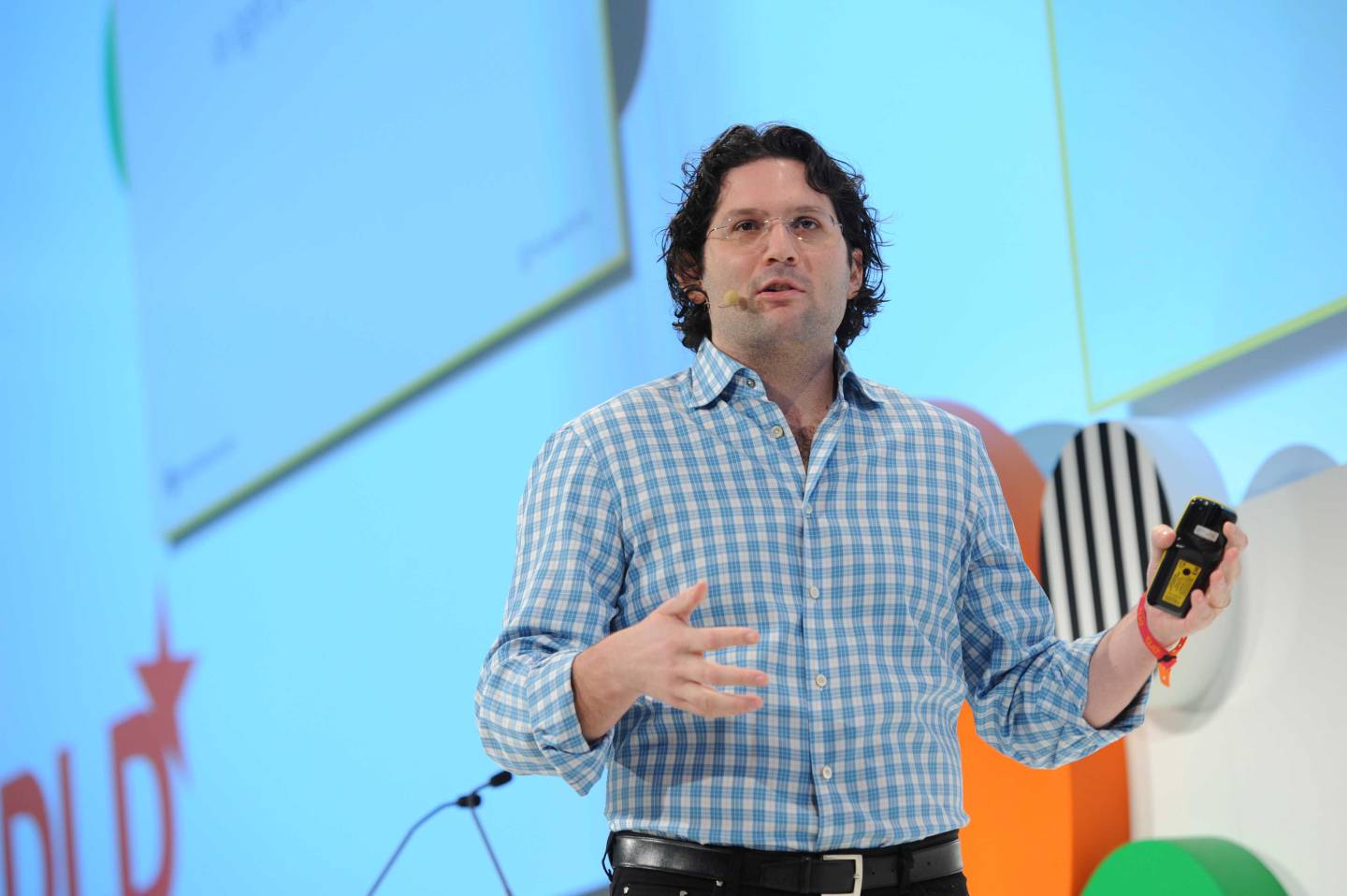 DLD14 conference Munich - "Content And Context" - January 19-21