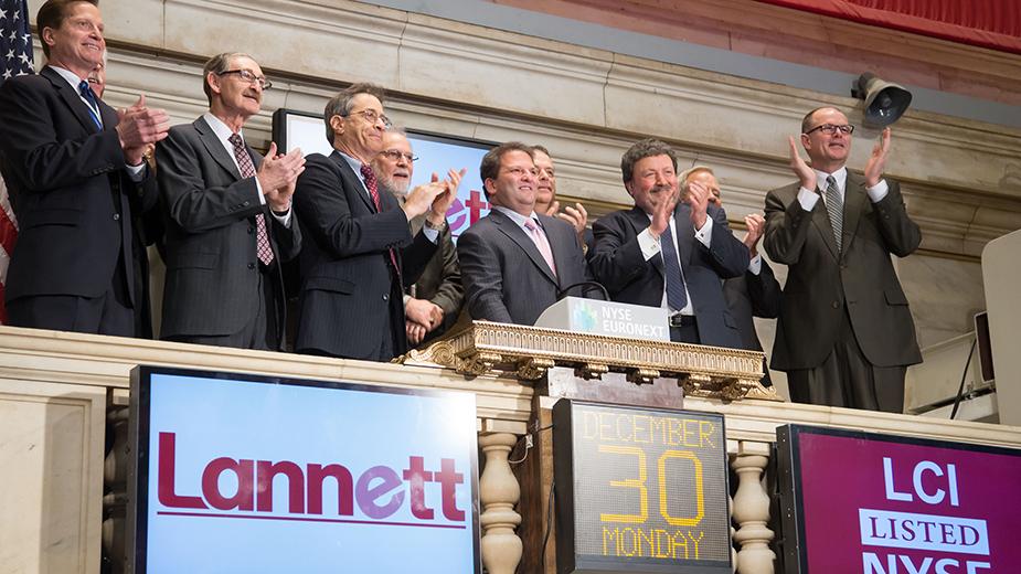 This is the fastest growing company in the U.S.
