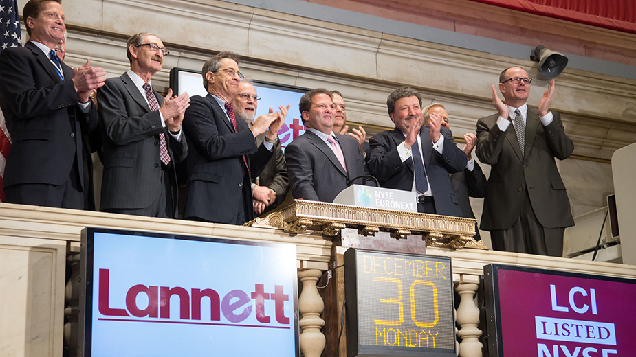 This is the fastest growing company in the U.S.