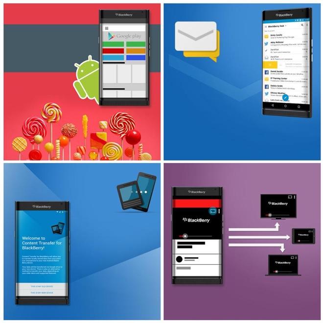 BlackBerry’s Android device one step closer to reality