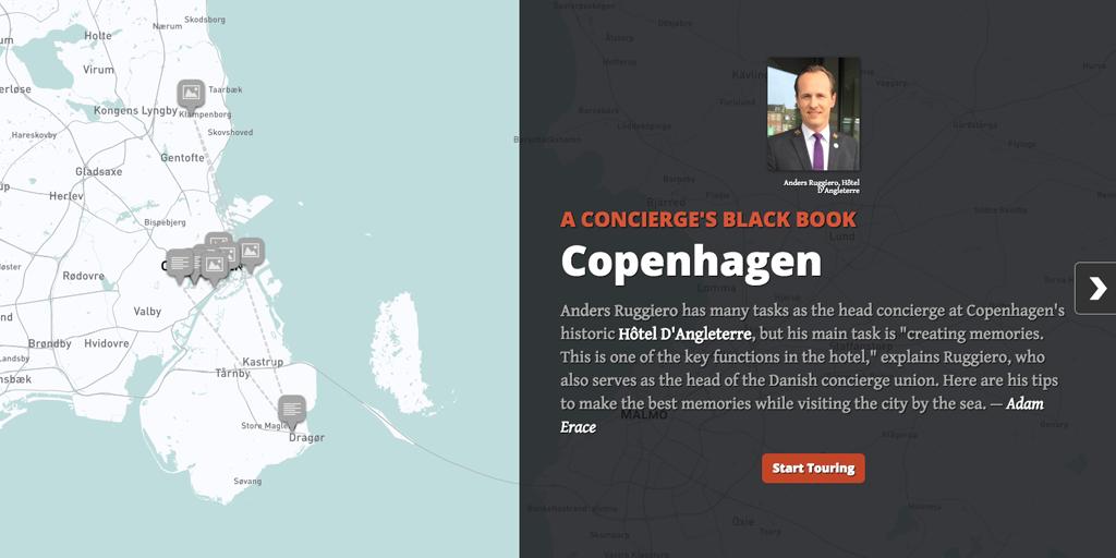 Black Book: Copenhagen