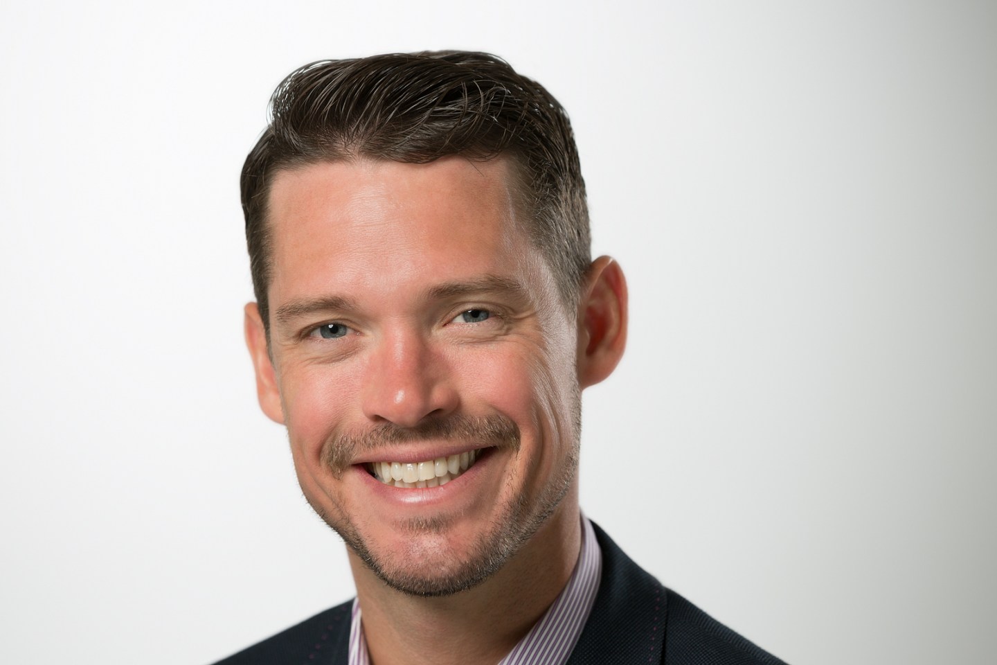 Brian Shapland, general manager of turnstone
