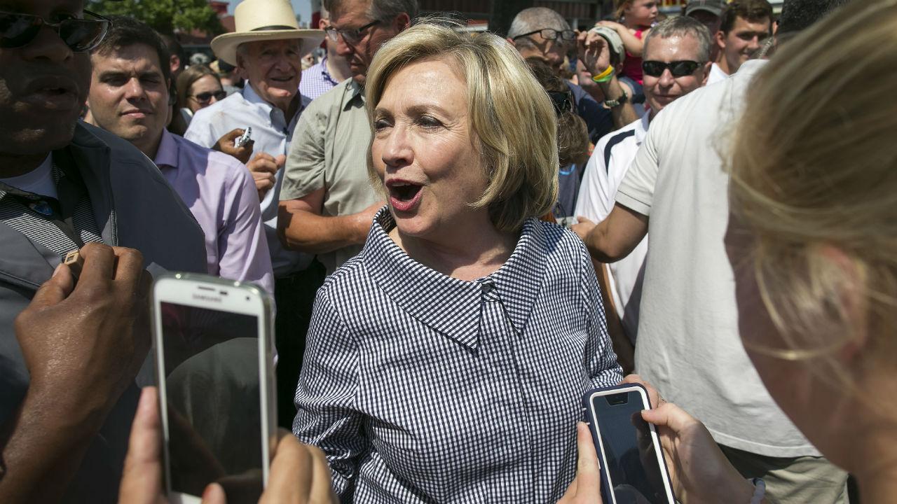 Hillary Clinton sent the single best email ever emailed