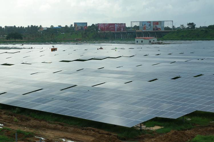 Meet the world’s first entirely solar-powered airport