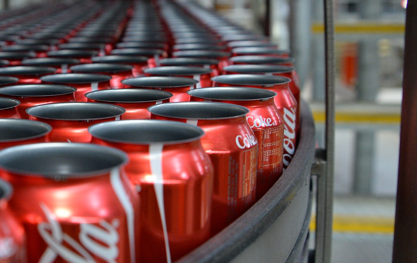 Coca-Cola Has a Tasty New Ad Campaign