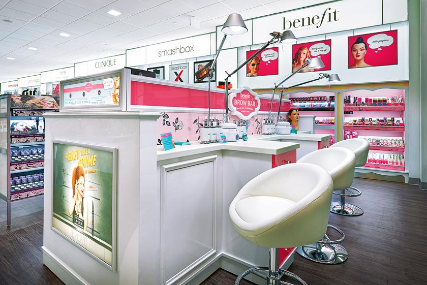How Ulta outruns bigger retailers in the beauty-products race