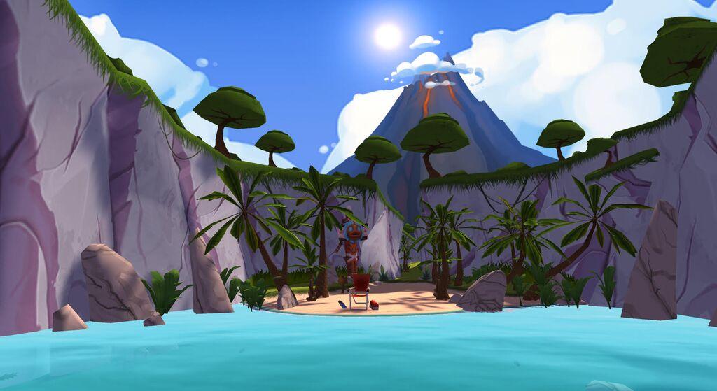 Why Google Ventures just invested $6 million in this VR game startup