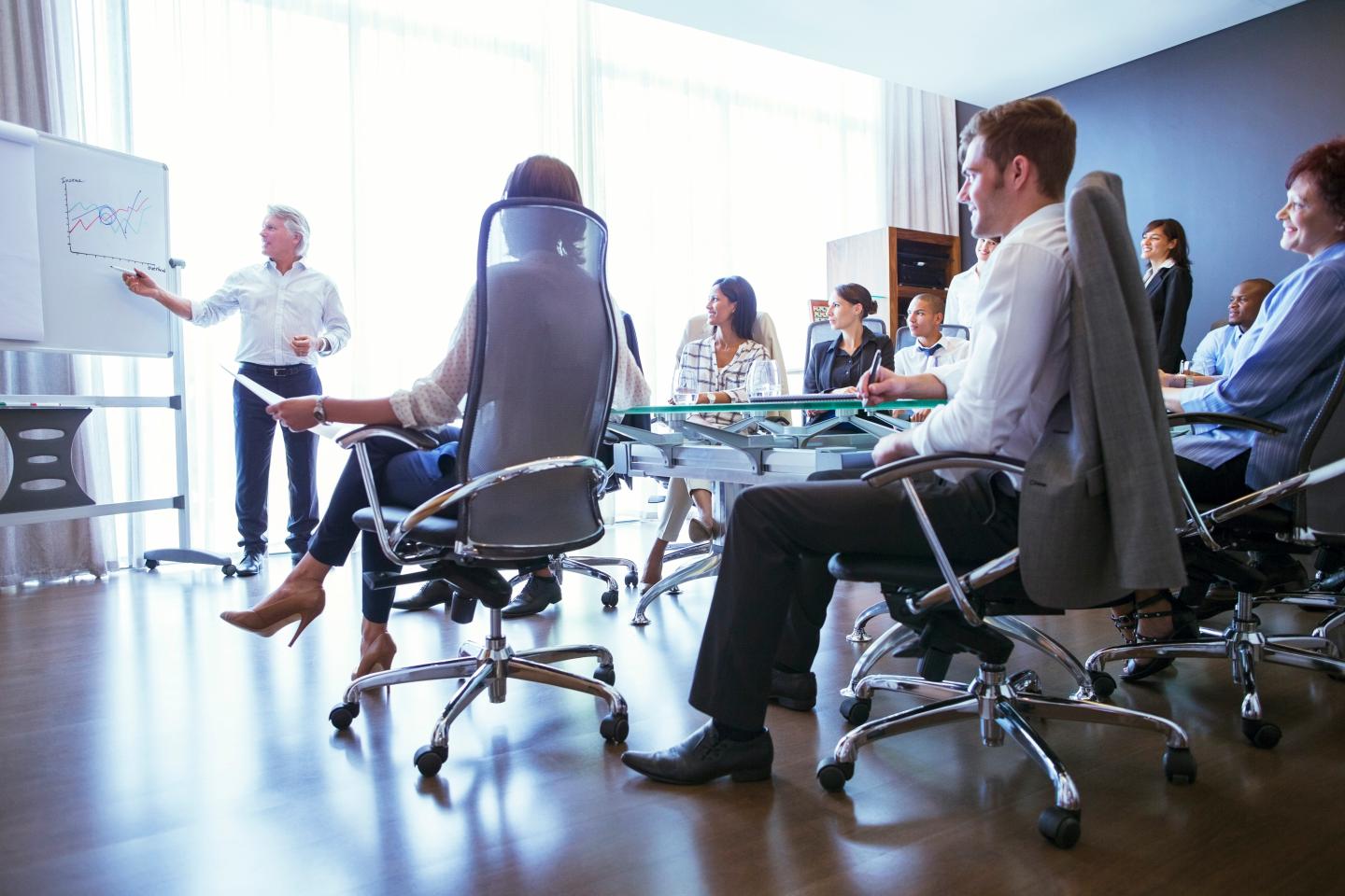The one tip to get ahead in your company no one talks about