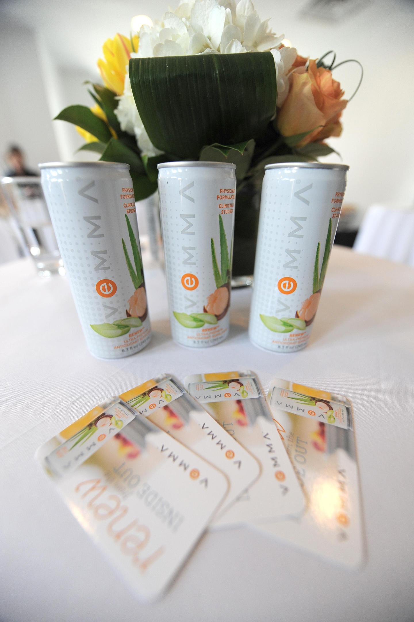 NY: Jenny McCarthy For Vemma Renew Event