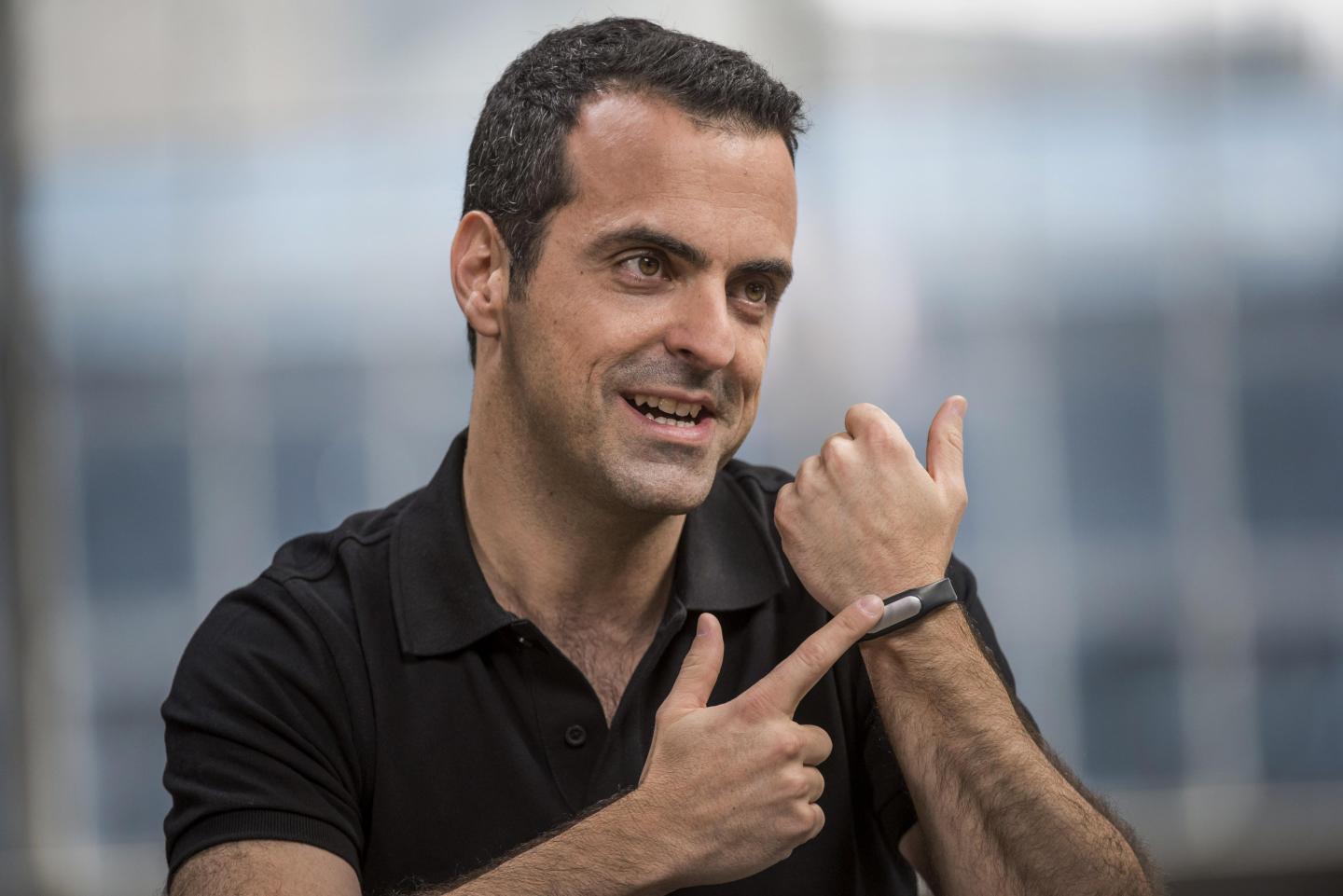 Xiaomi Corp. Vice President Of Global Operations Hugo Barra Interview