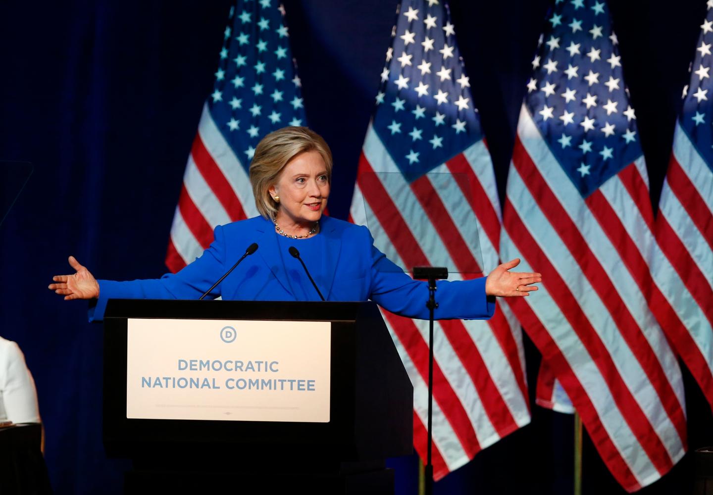 Hillary Rodham Clinton