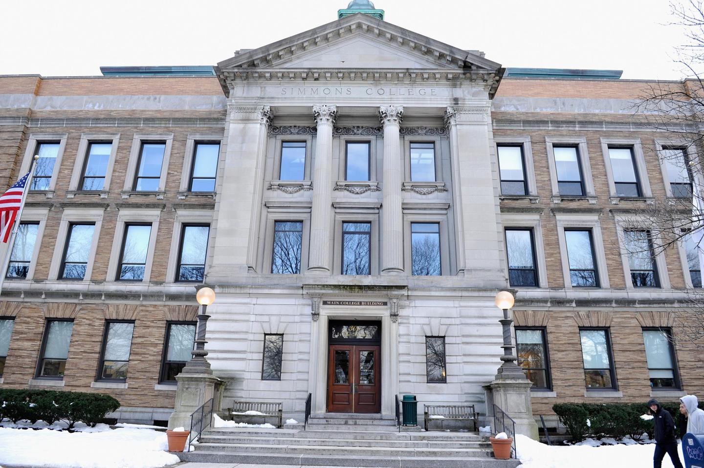 Boston Exteriors And Landmarks