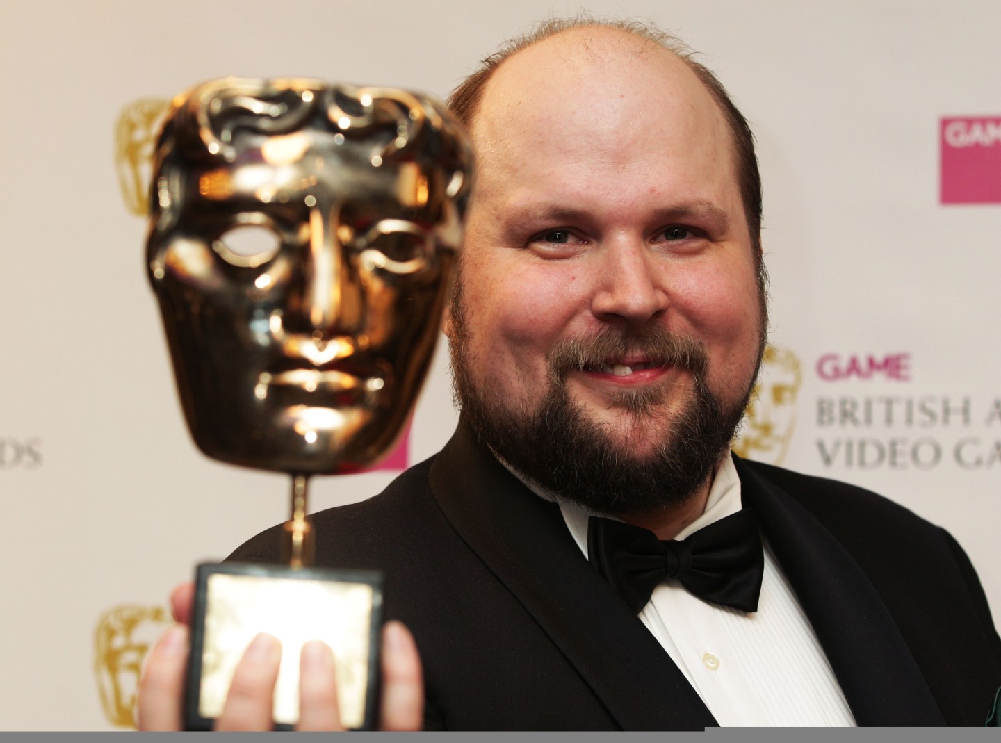 GAME British Academy Video Games Awards - London