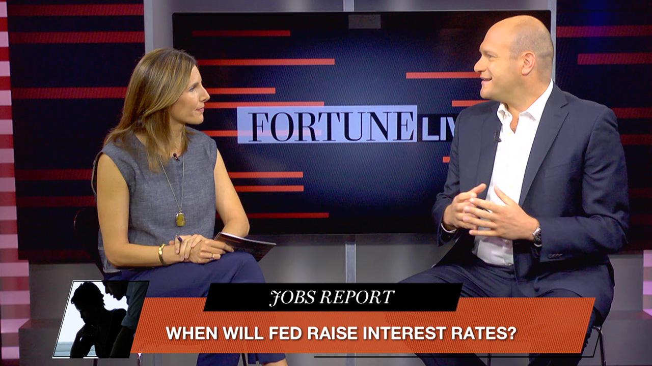 Fortune Live for August 7, 2015: GOP debate, jobs report, and diversity in tech