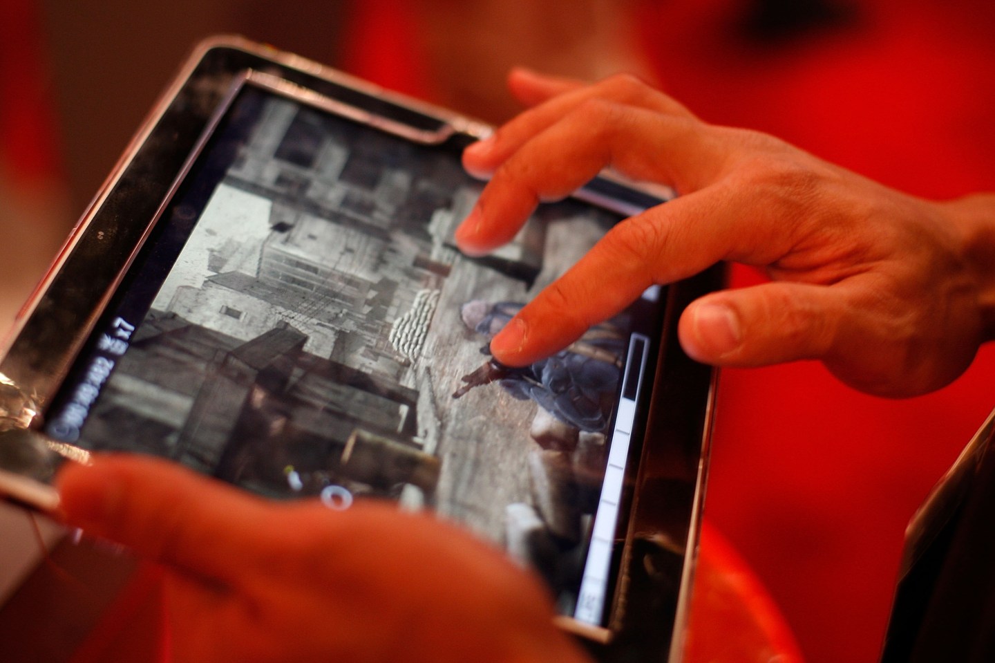 E3 Expo Showcases Latest In Computer And Video Games