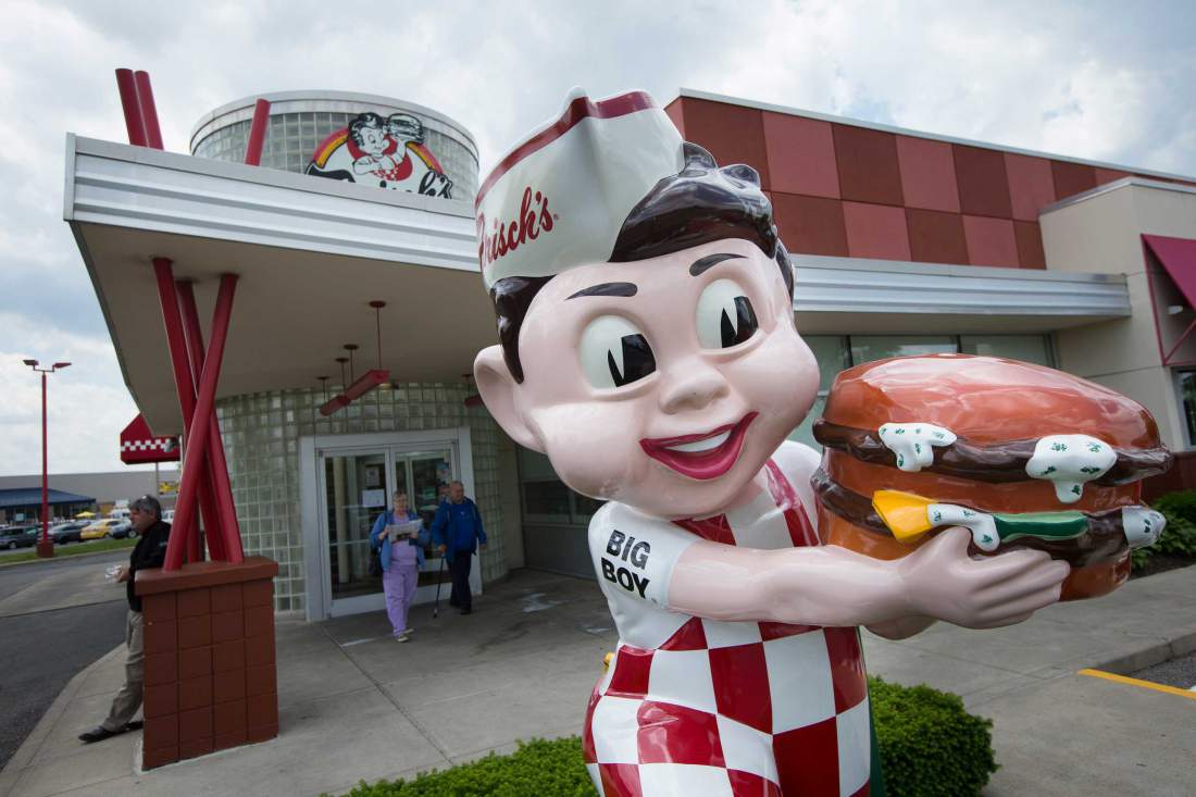 Frisch's Big Boy Sale