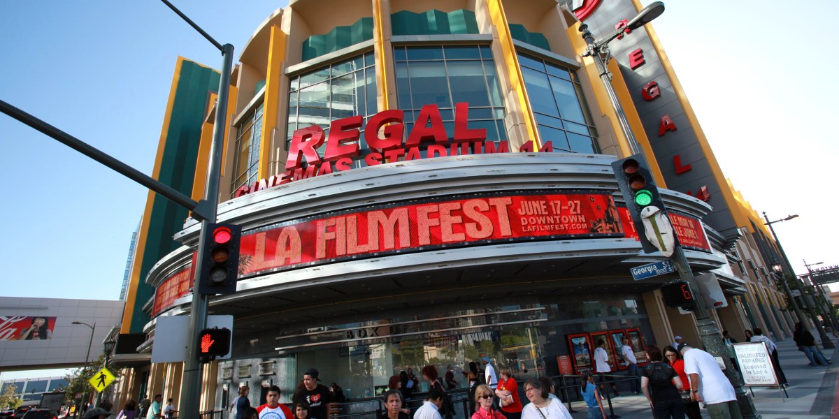 Regal Checking Bags, Purses Before Admission To Movie Theaters Fortune