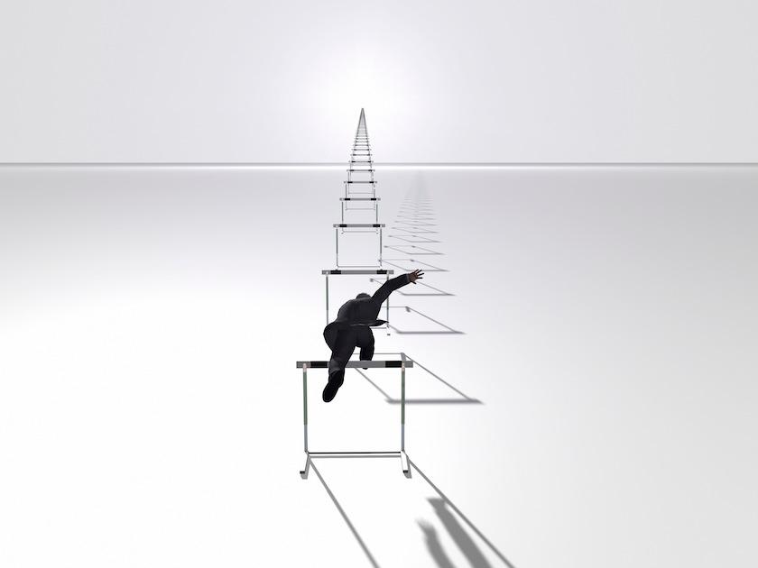 business hurdles