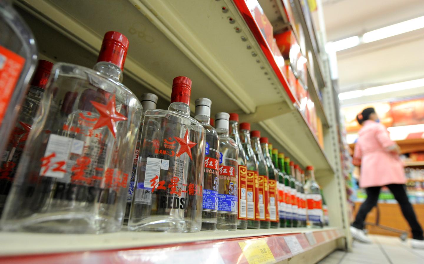 These Chinese distillers were putting Viagra in their liquor