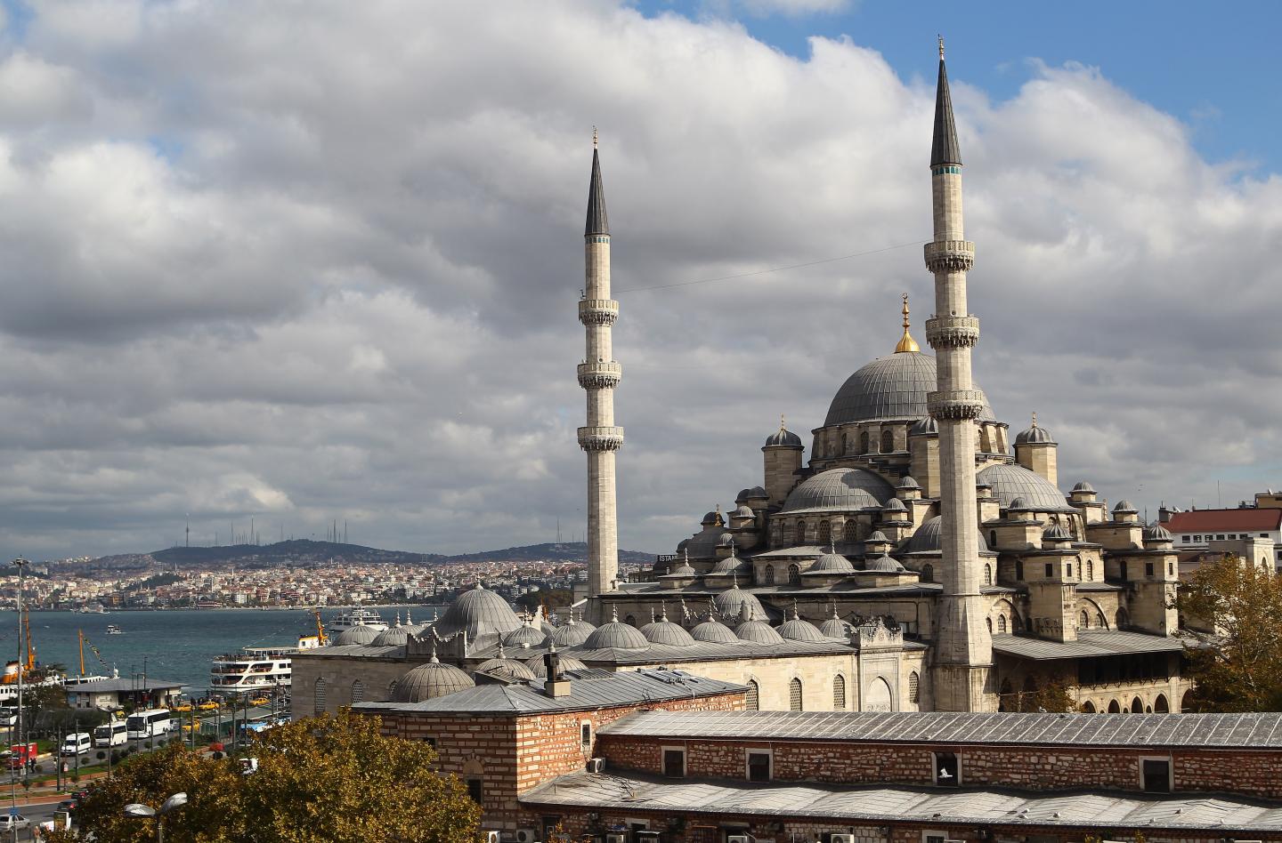 Scenes Of Istanbul