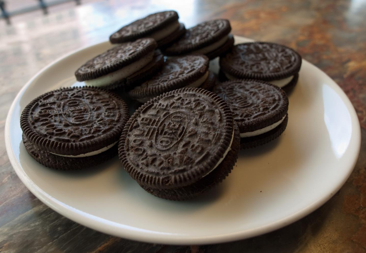 Oreos