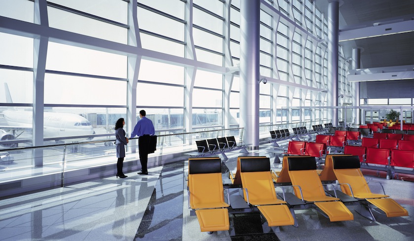 Dubai airport: perfect spot for a study break?