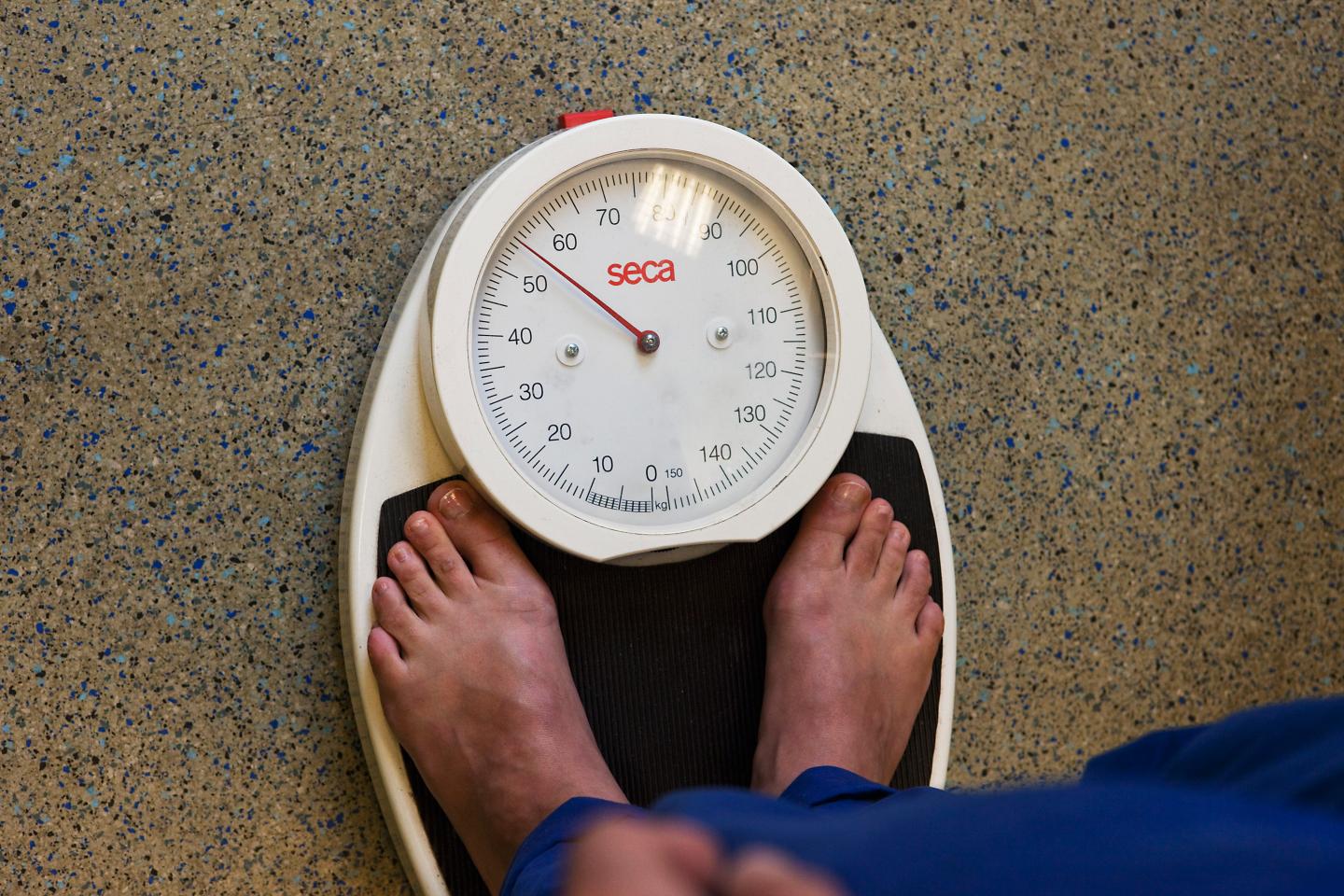 Weight, Woman