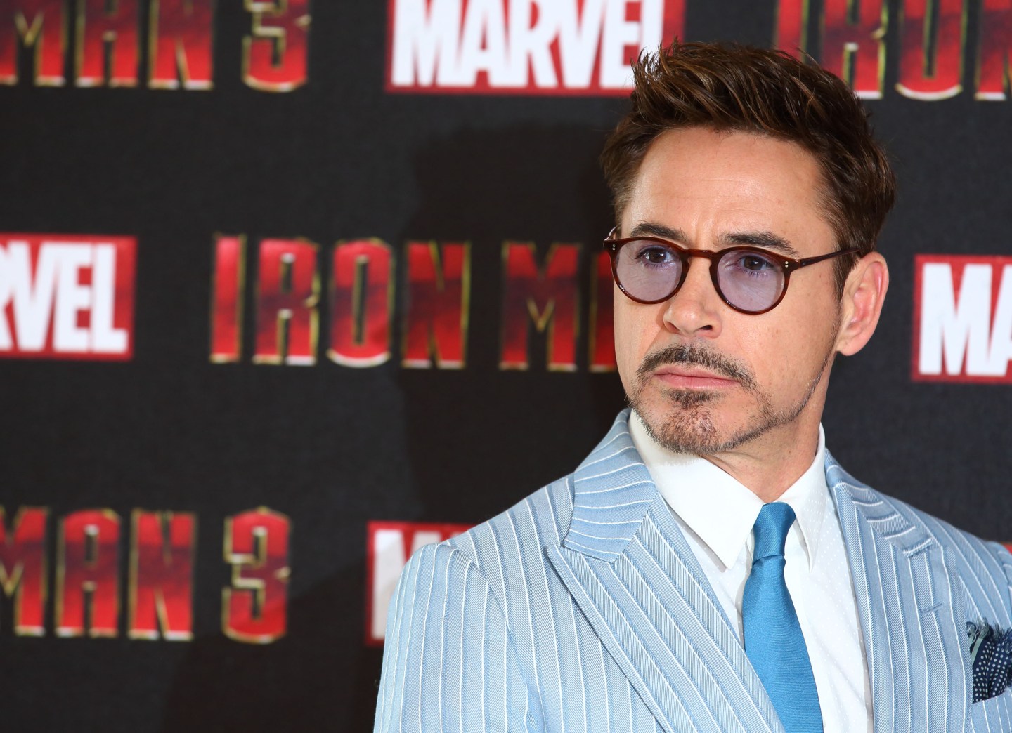 Iron Man 3 - Photocall
