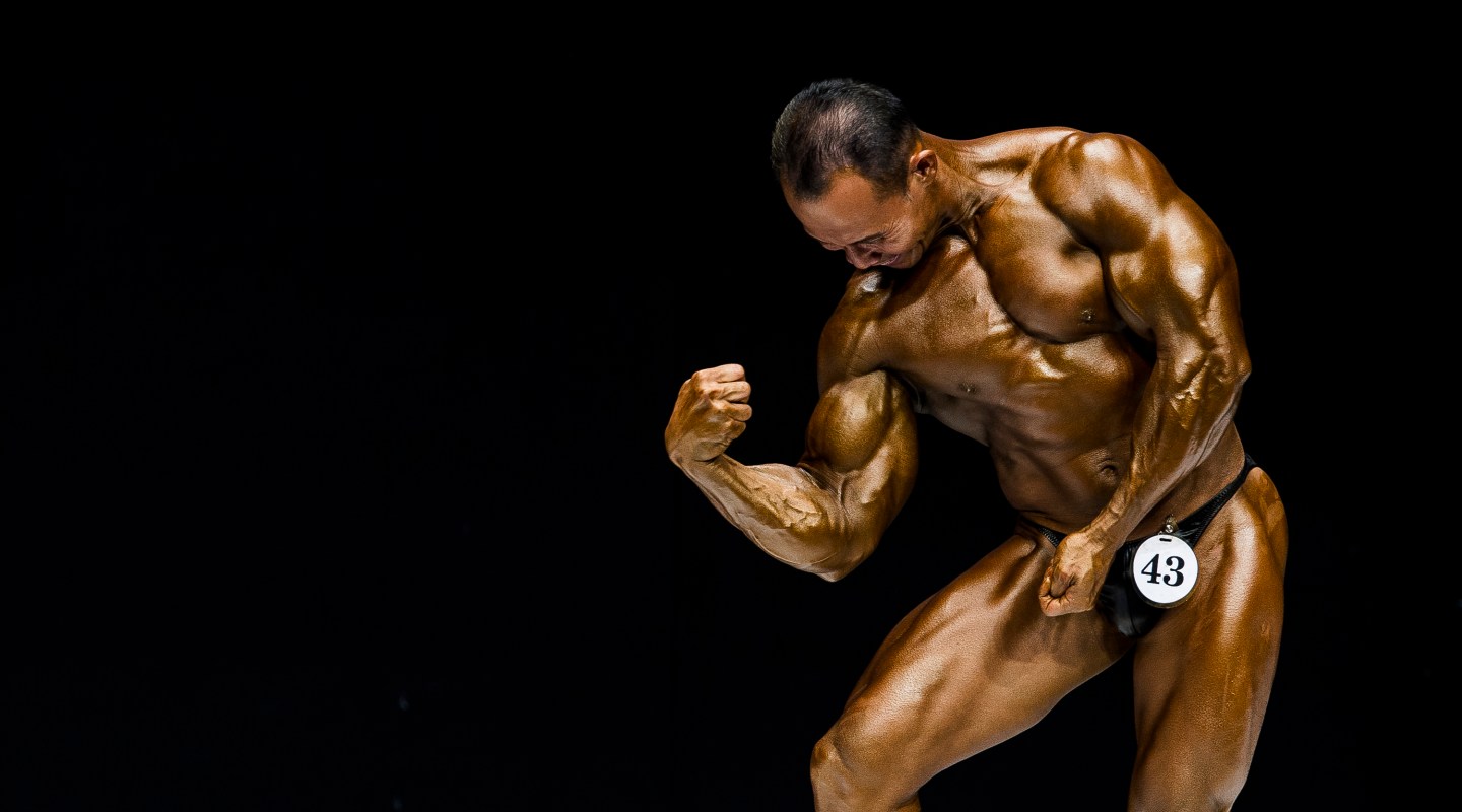 2013 Hong Kong Bodybuilding Championships