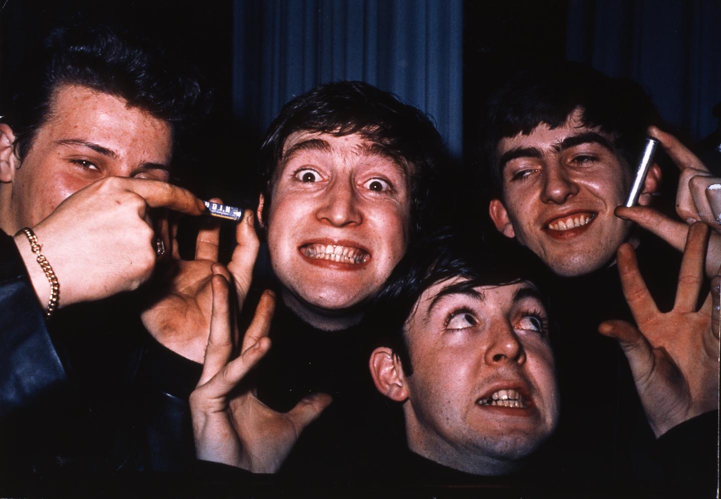 Beatles In Hamburg
