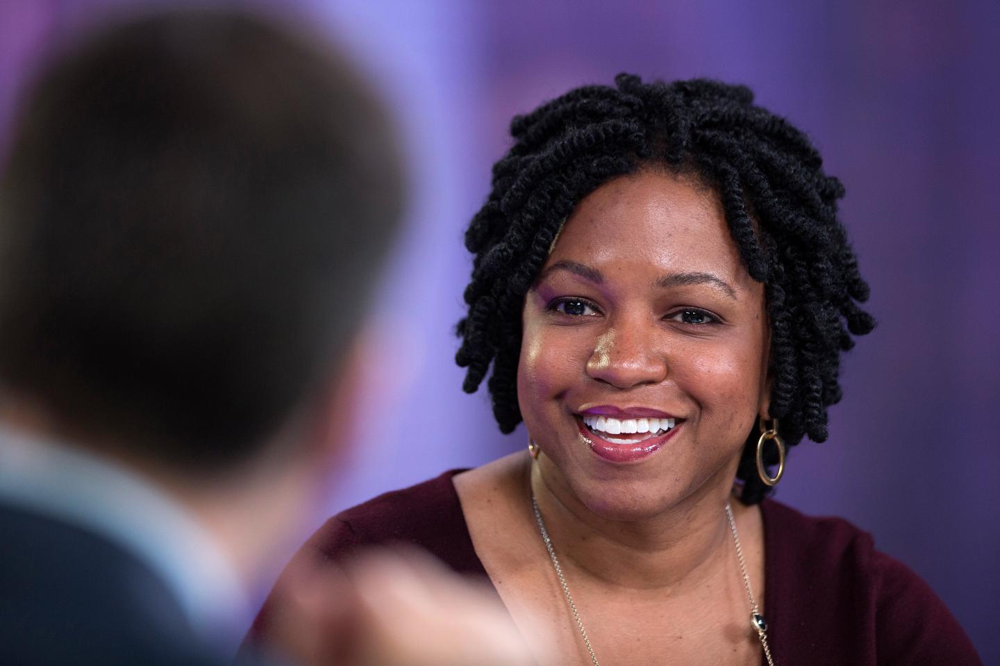 TaskRabbit Inc. Chief Operating Officer Stacy Brown-Philpot Interview