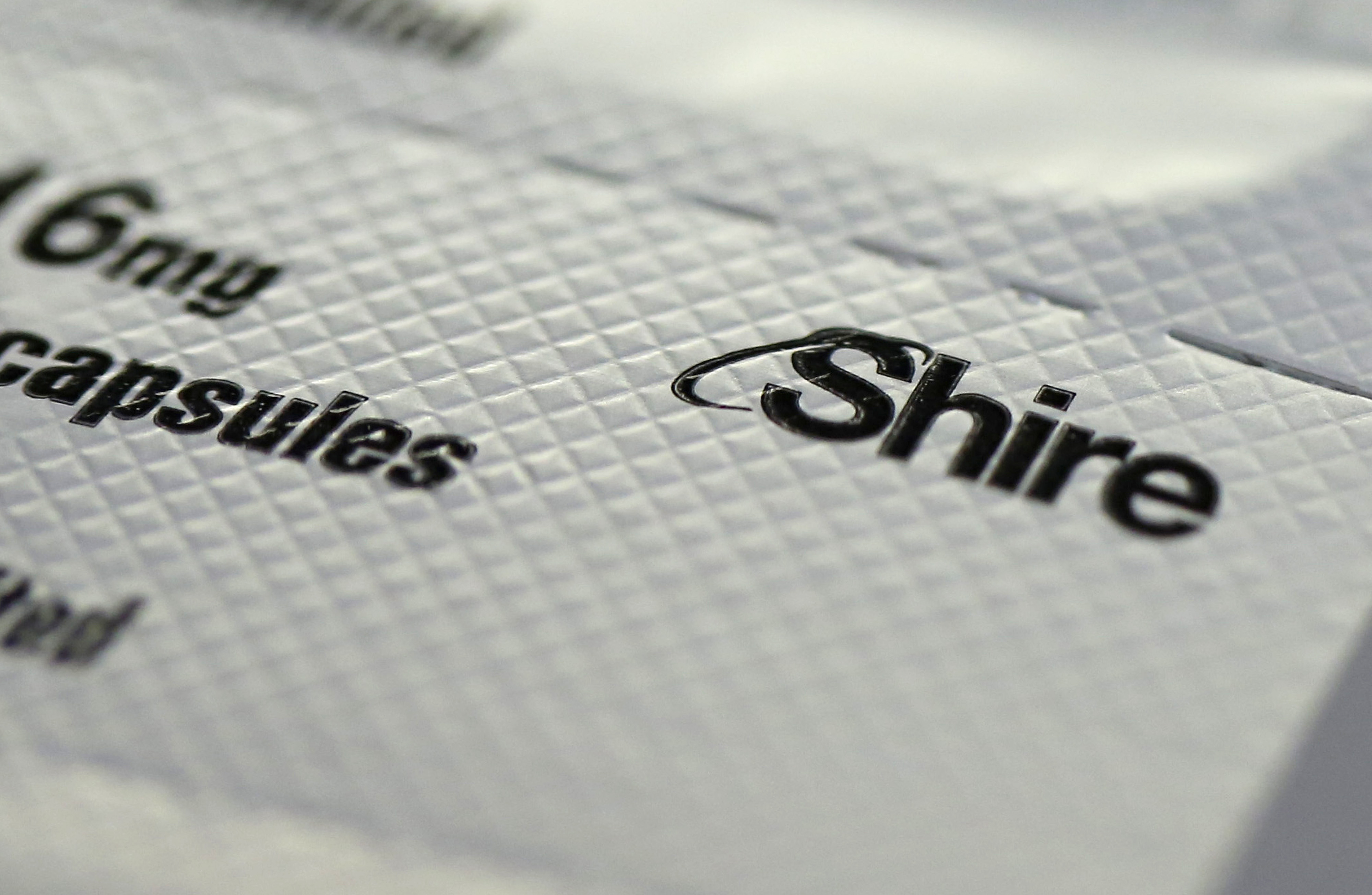 Shire Plc's U.K. Offices As Drugmaker Rejects Abbvie Inc.'s $46.5 Billion Offer