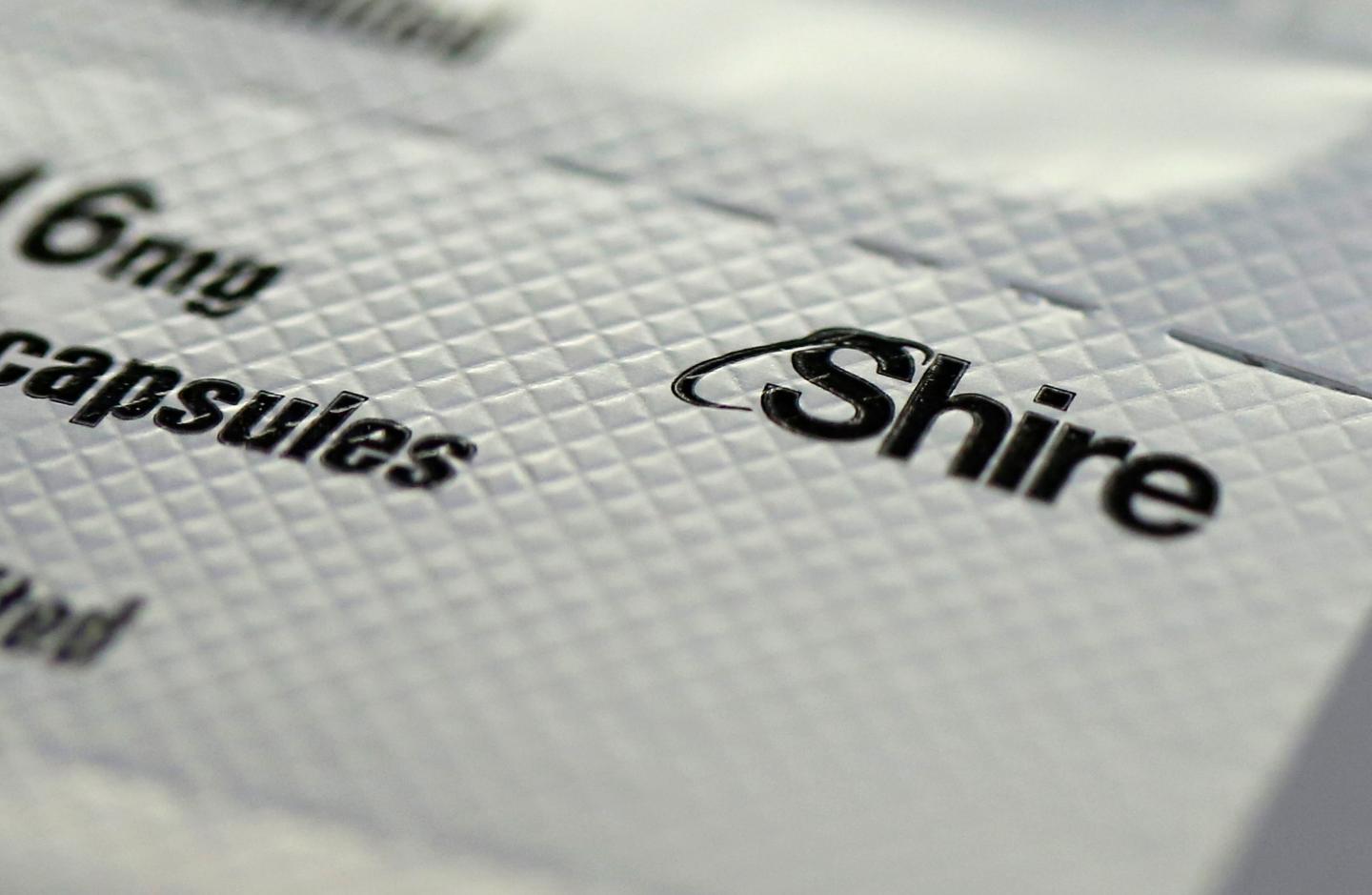 Shire Plc's U.K. Offices As Drugmaker Rejects Abbvie Inc.'s $46.5 Billion Offer