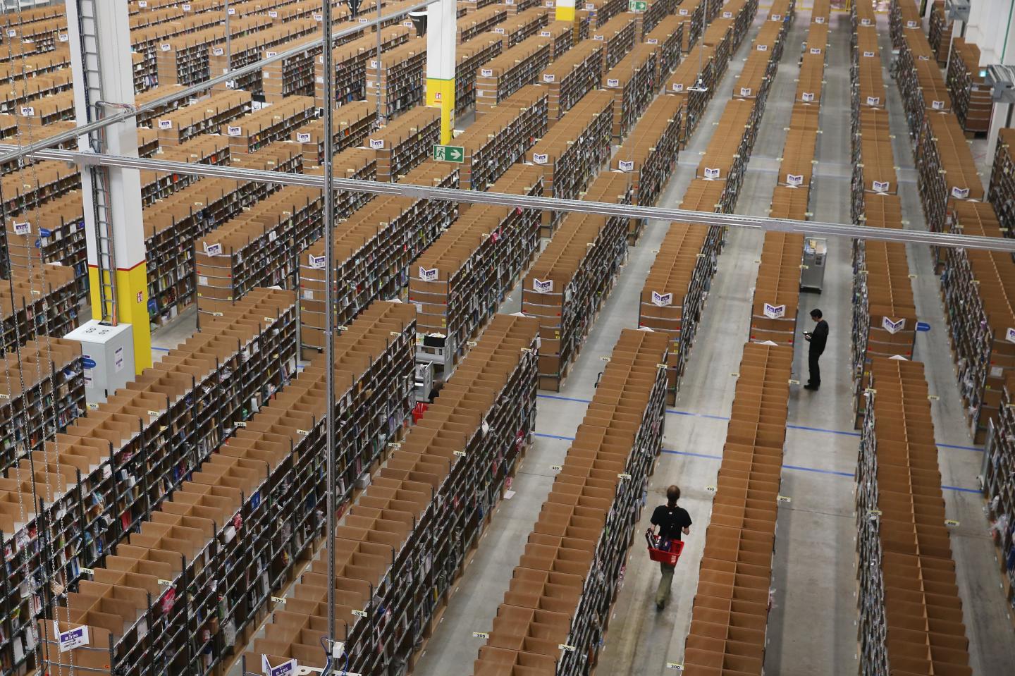 Germany Is Amazon's Second Biggest Market