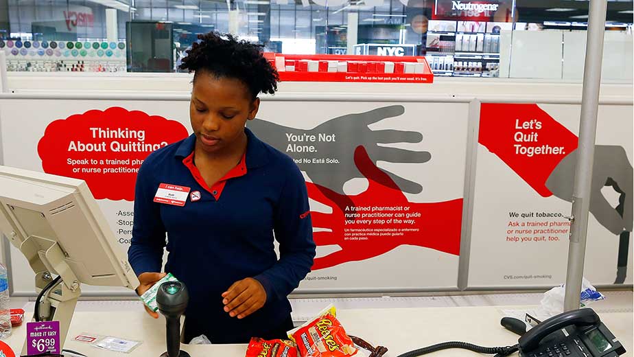 CVS Caremark Changes Its Name To CVS Health