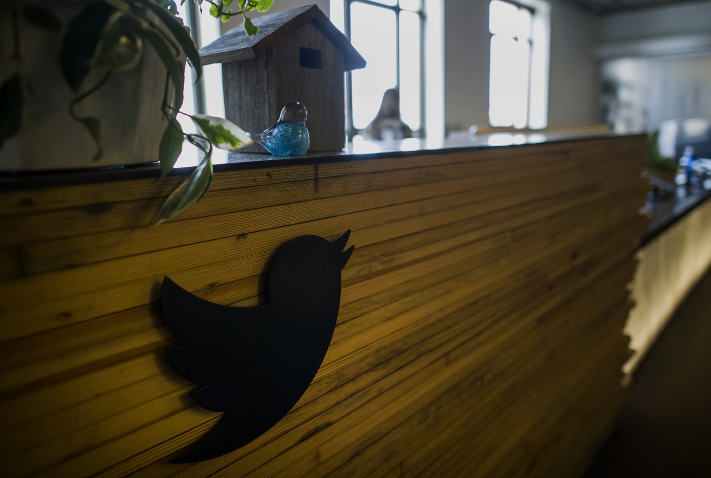 Twitter Inc. Headquarters As Company Raises $1.8 Billion After Boosting First Debt Sale