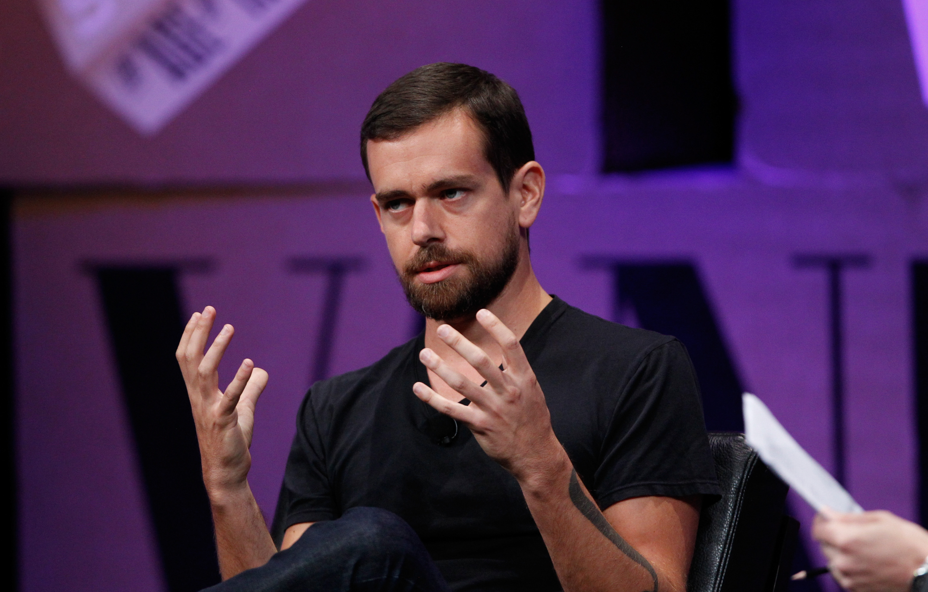 Jack Dorsey to Be Named Permanent Twitter CEO, Report | Fortune