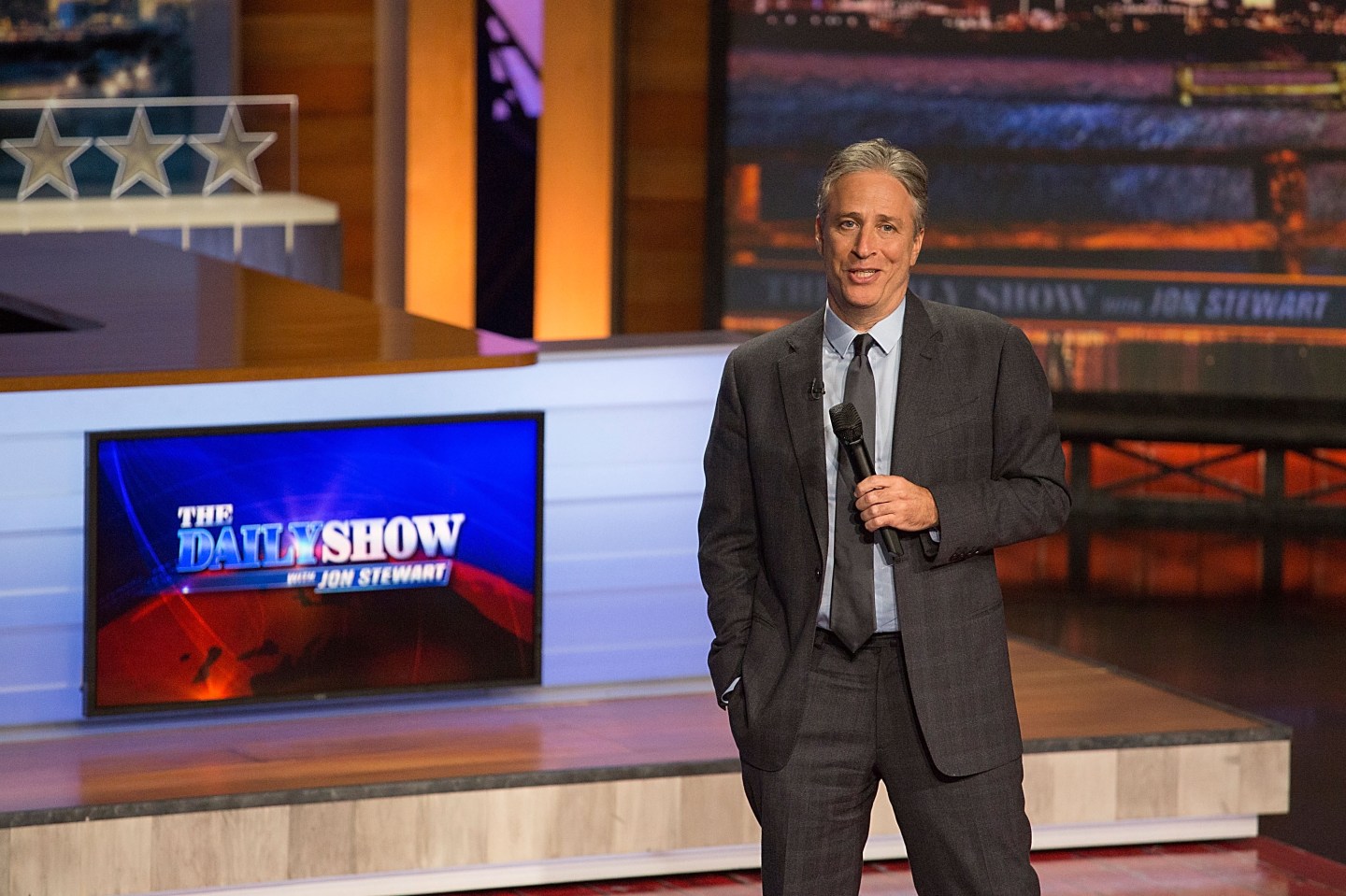 The Daily Show With Jon Stewart Presents Democalypse 2014: South By South Mess
