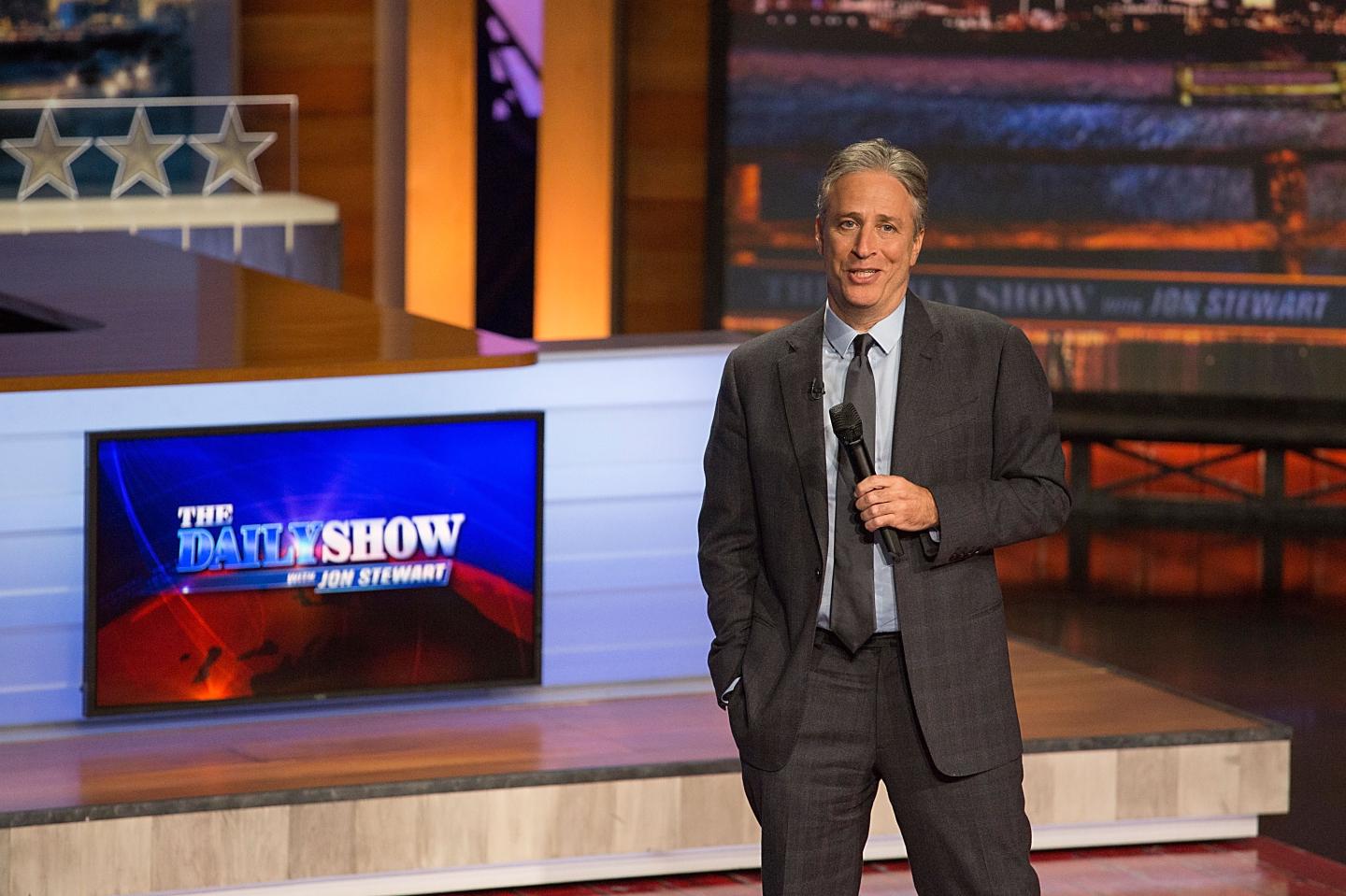 The Daily Show With Jon Stewart Presents Democalypse 2014: South By South Mess