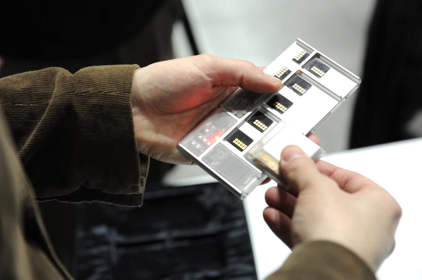 Engadget Expand 2014 - Day 1