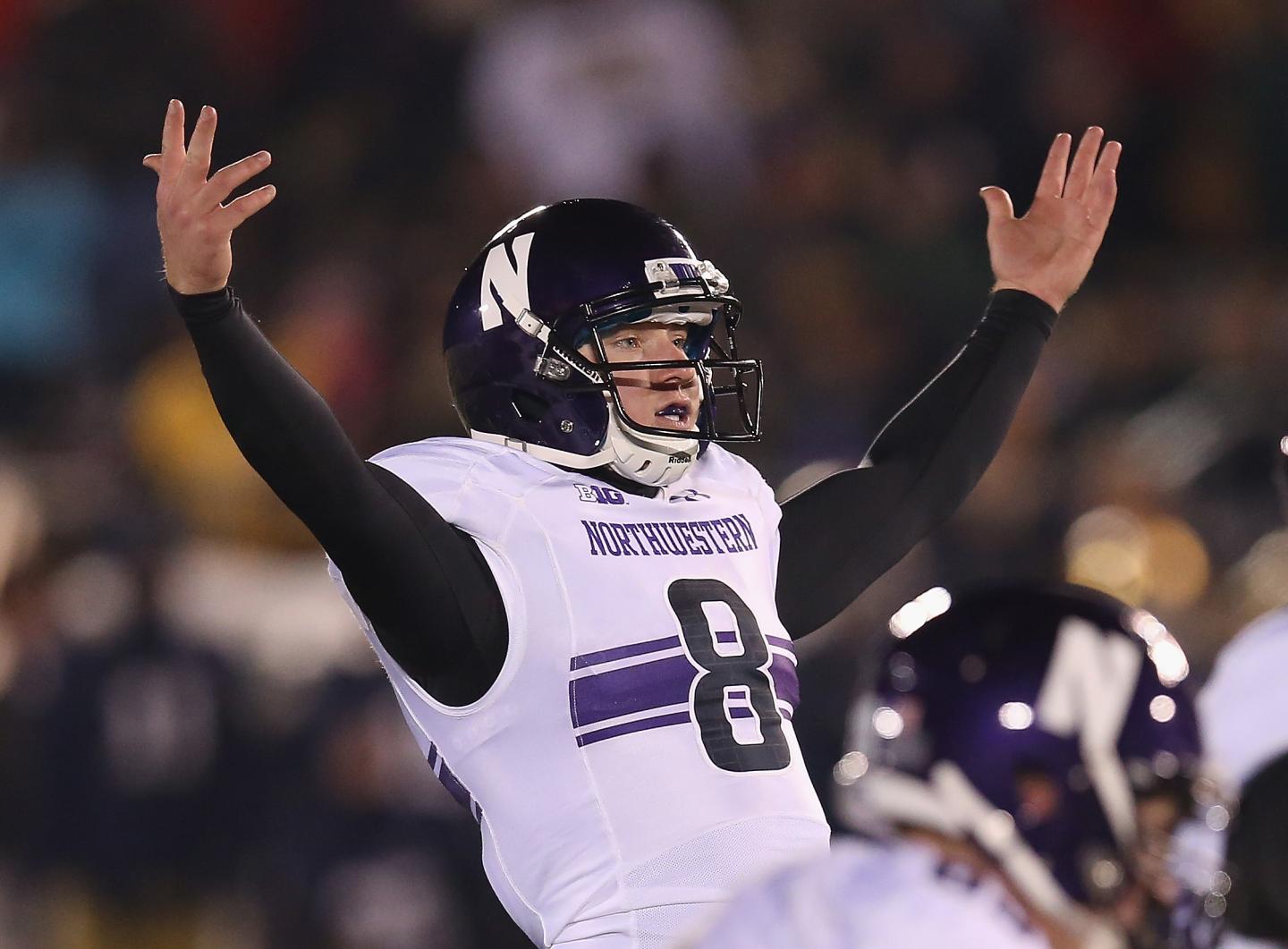 Northwestern v Notre Dame