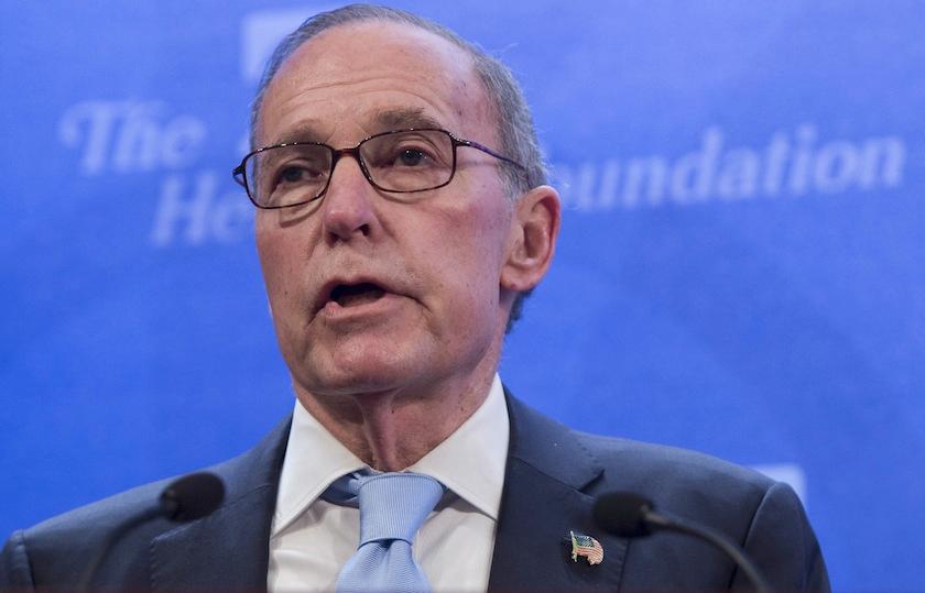 Larry Kudlow