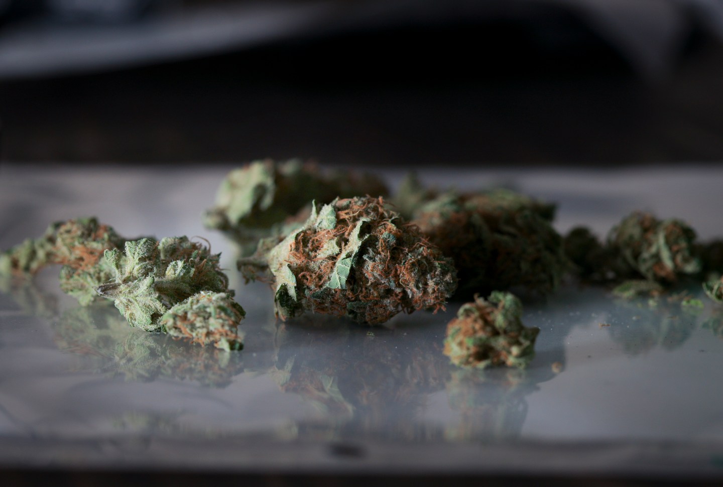 Pot Prices Double as Colorado Retailers Roll Out Green Carpet