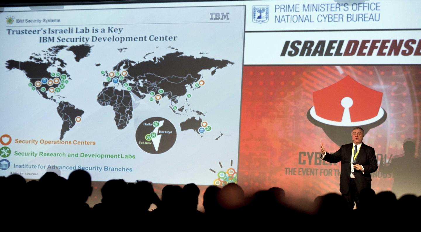 ISRAEL-CYBER-SECURITY