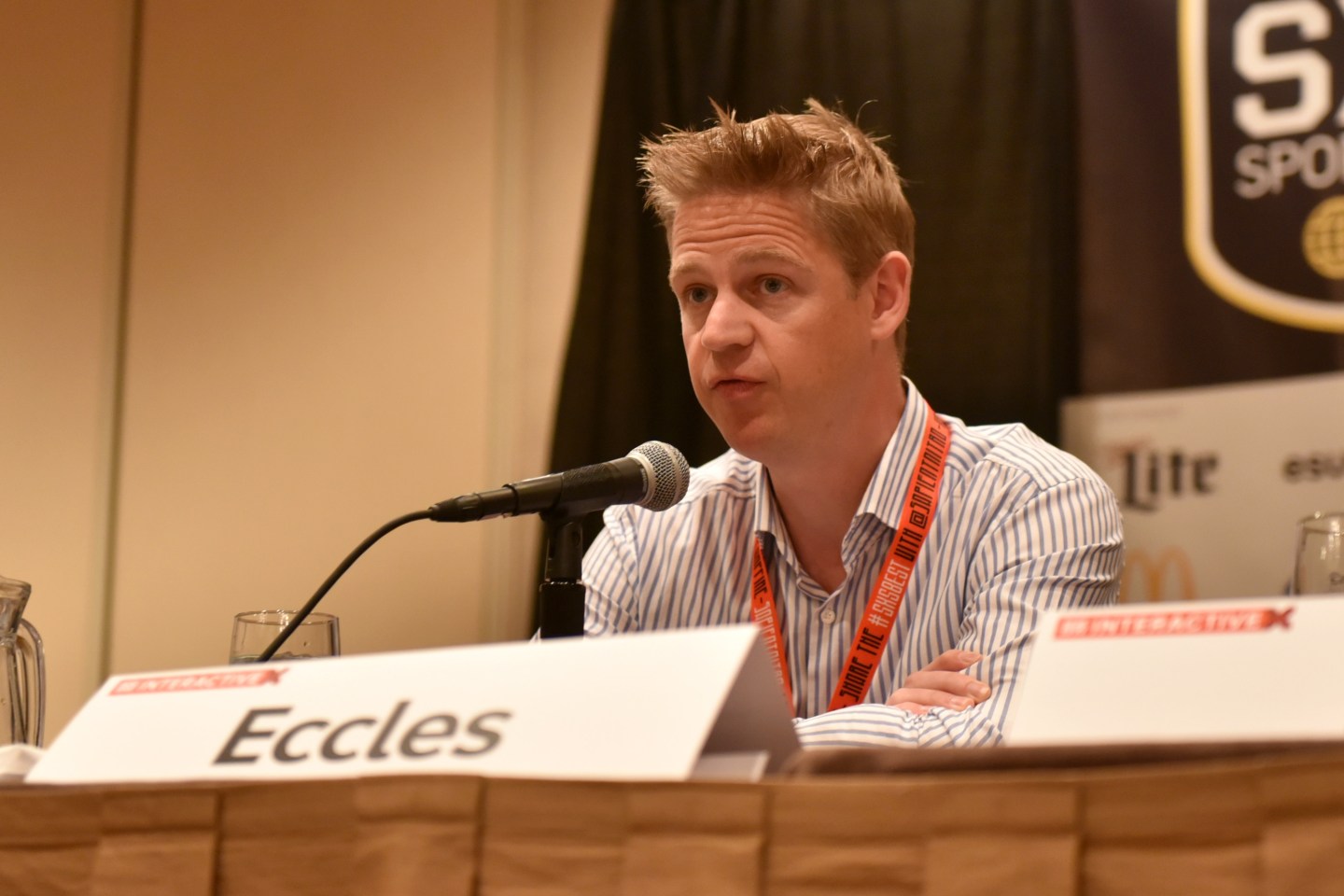 Fantasy Sports: Changing The Fan Experience Daily - 2015 SXSW Music, Film + Interactive Festival
