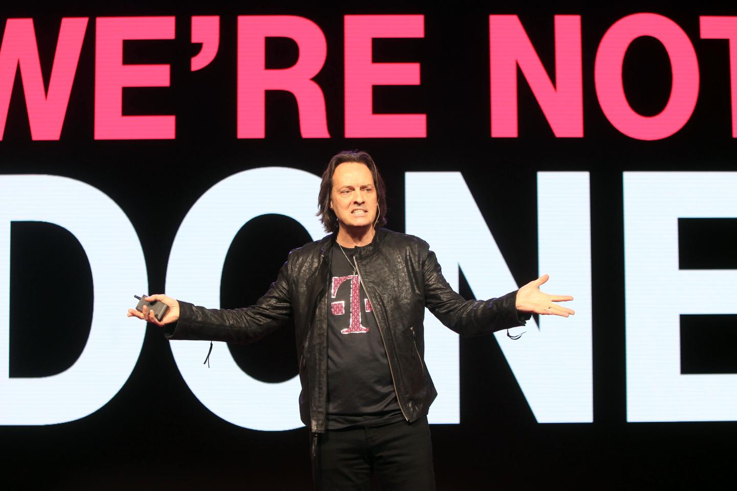 Sprint’s Latest Deal Sends T-Mobile’s CEO On a Twitter Tirade