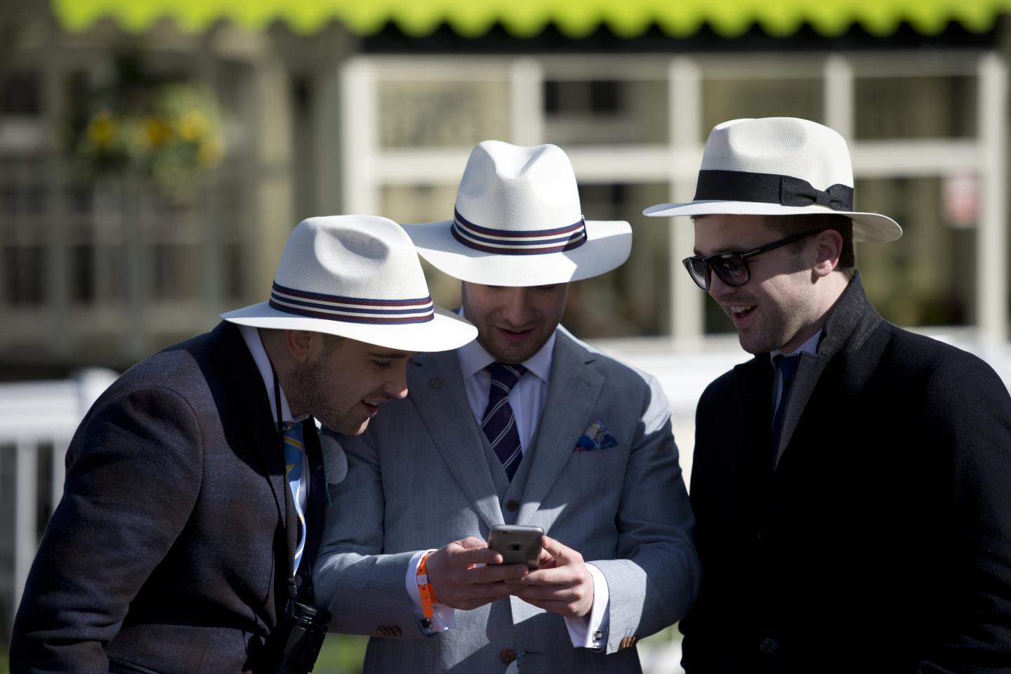 BRITAIN-EQUESTRIAN-RACING-GBR-NATIONAL