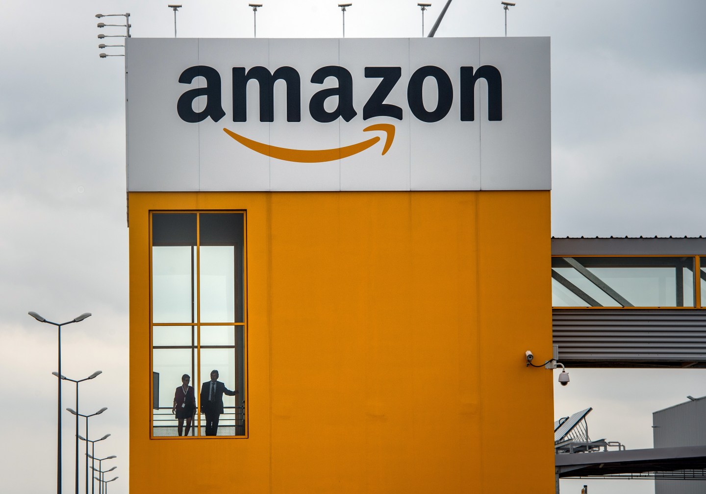 FRANCE-DISTRIBUTION-AMAZON