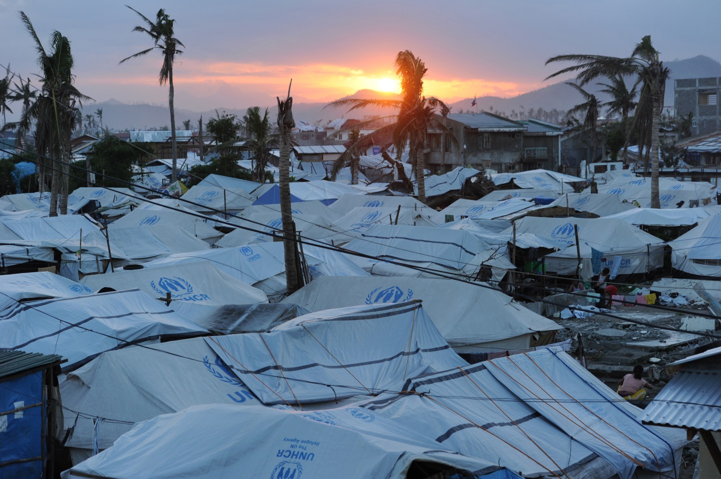 PHILIPPINES-WEATHER-TYPHOON-UN
